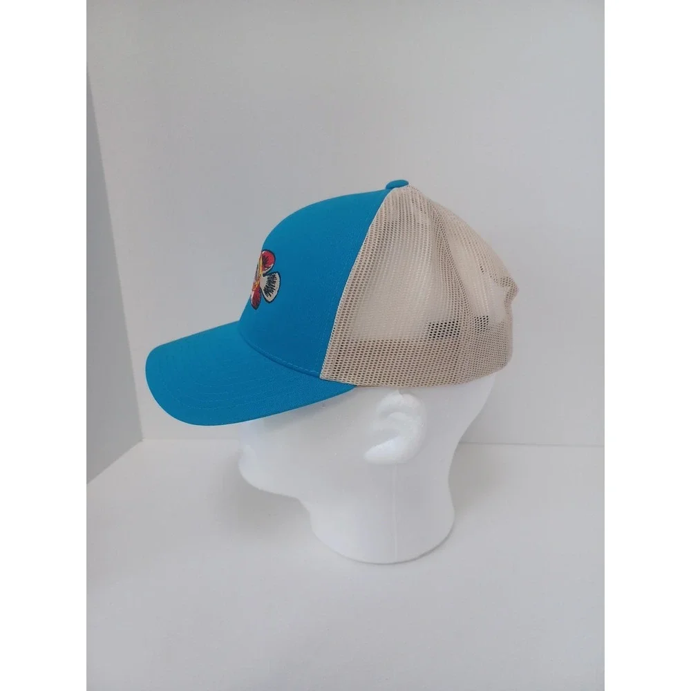 NEW 6MFC Six Mile Fishing Co Triple Tail HatSnapBack Pacific‎ Headwear Adult OS